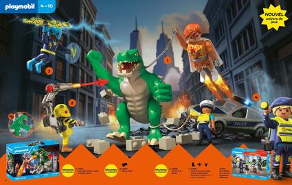 Catalogue Playmobil page 4