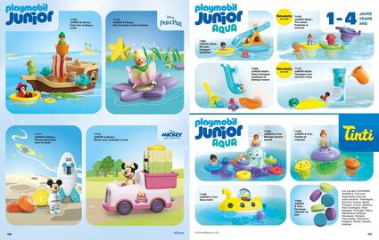 Catalogue Playmobil page 54