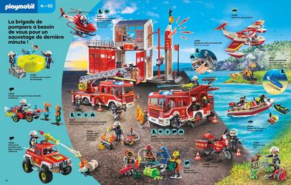 Catalogue Playmobil page 8