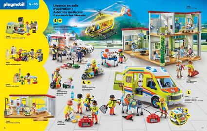 Catalogue Playmobil page 9