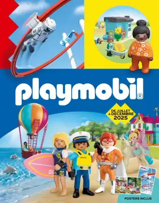 Catalogue Playmobil