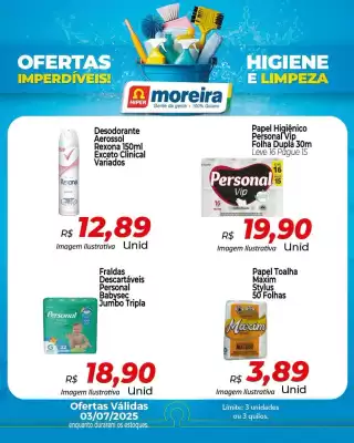 Catálogo Hiper Moreira