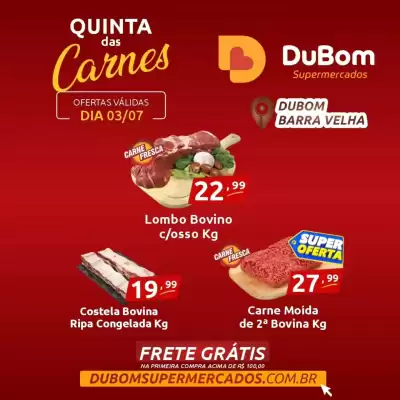 Catálogo Dubom Supermercados