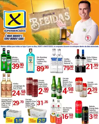 Catálogo X Supermercados