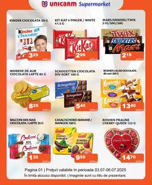 Catalog Unicarm Pagină 1