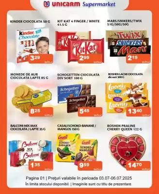 Catalog Unicarm