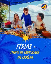 Catálogo Quartetto Supermercados Página 1