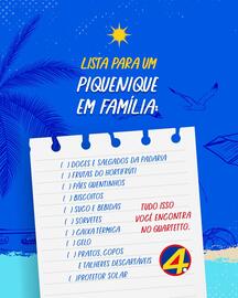 Catálogo Quartetto Supermercados Página 2