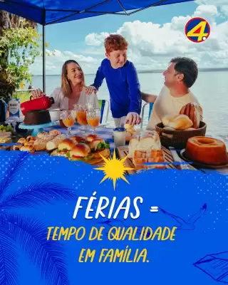 Catálogo Quartetto Supermercados (válido até 4-07)