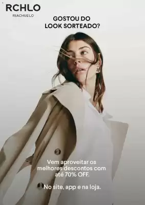 Catálogo Riachuelo