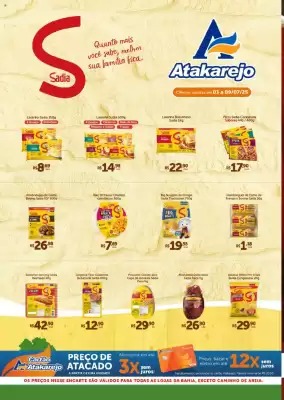Catálogo Atakarejo (válido até 9-07)
