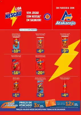 Catálogo Atakarejo (válido até 6-07)