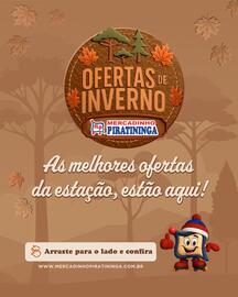 Catálogo Mercadinho Piratininga semana 27 Página 1