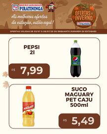 Catálogo Mercadinho Piratininga semana 27 Página 2