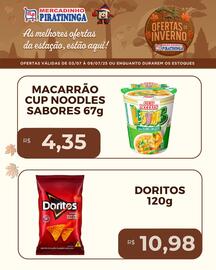 Catálogo Mercadinho Piratininga semana 27 Página 5