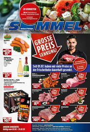 Simmel Prospekt woche 28 Seite 1