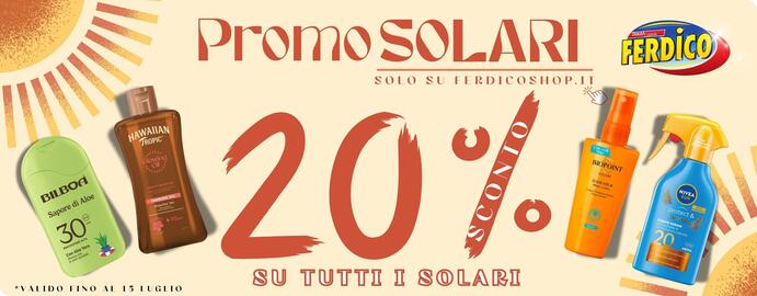 Volantino Ferdico Pagina 1