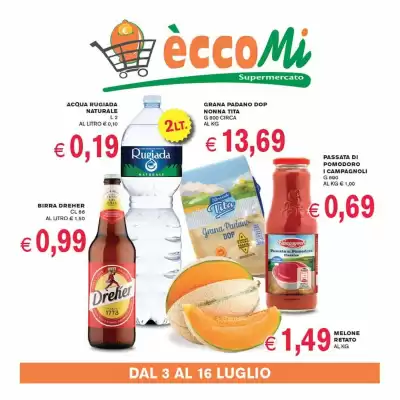 Volantino èccoMI