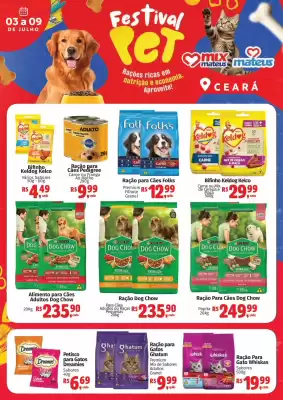 Catálogo Supermercados Mateus (válido até 9-07)