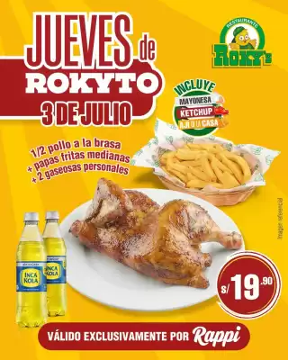Catálogo Rokys (válido hasta 3-07)