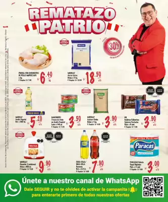 Catálogo MaxiAhorro (válido hasta 6-07)