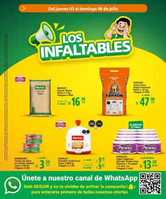 Catálogo Mayorsa (válido hasta 6-07)