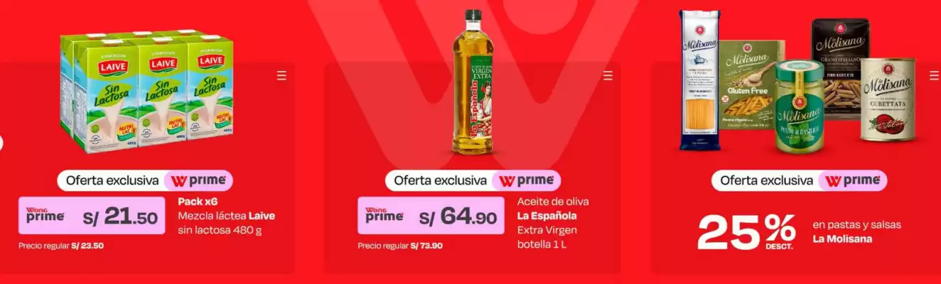 Catálogo Wong (válido hasta 6-07)