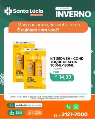 Catálogo Farmácia Santa Lúcia