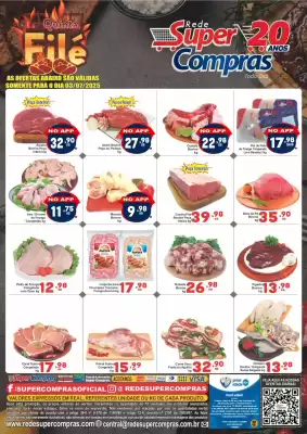 Catálogo Rede Super Compras (válido até 3-07)
