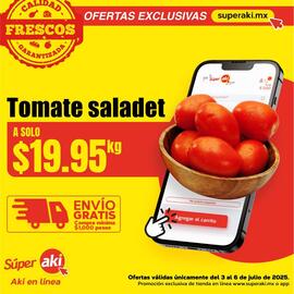 Catálogo Super Aki Página 3