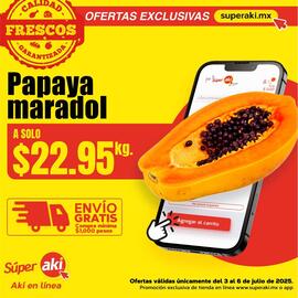 Catálogo Super Aki Página 5
