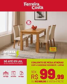 Catálogo Ferreira Costa Página 3