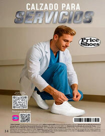 Catálogo Price Shoes Página 14