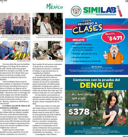 Catálogo Farmacias Similares Página 13