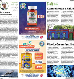 Catálogo Farmacias Similares Página 16