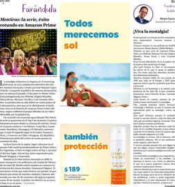 Catálogo Farmacias Similares Página 21