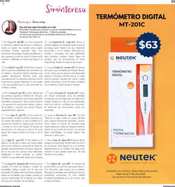 Catálogo Farmacias Similares Página 23