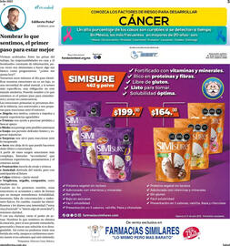 Catálogo Farmacias Similares Página 5