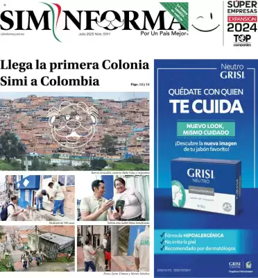 Catálogo Farmacias Similares (válido hasta 1-08)