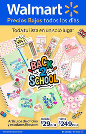 Catálogo Walmart Página 1