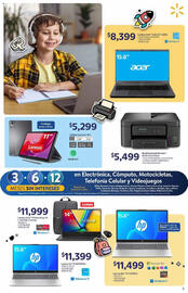 Catálogo Walmart Página 5