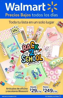 Catálogo Walmart (válido hasta 24-07)