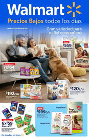 Catálogo Walmart Página 1