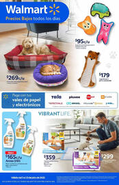 Catálogo Walmart Página 5