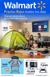 Catálogo Walmart Página 1
