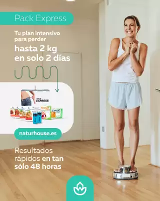 Catálogo NaturHouse (válido hasta 5-07)