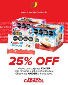 Catálogo Supermercados Caracol Página 3