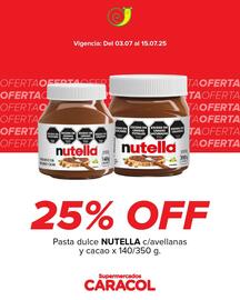 Catálogo Supermercados Caracol Página 4
