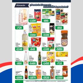 Catálogo El Solar Supermercados Página 4