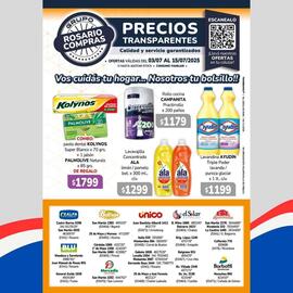Catálogo El Solar Supermercados Página 5